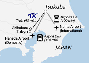Tsukuba